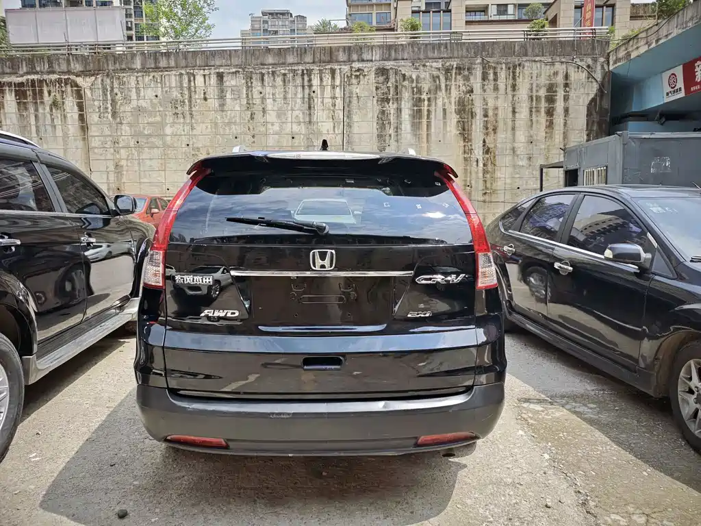 Honda CR-V 2015 — фото 10
