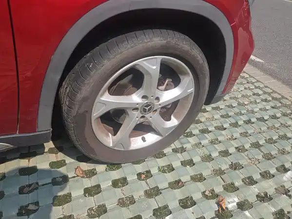 Mercedes-Benz GLA 2018