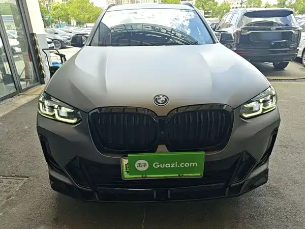 BMW iX3 2022
