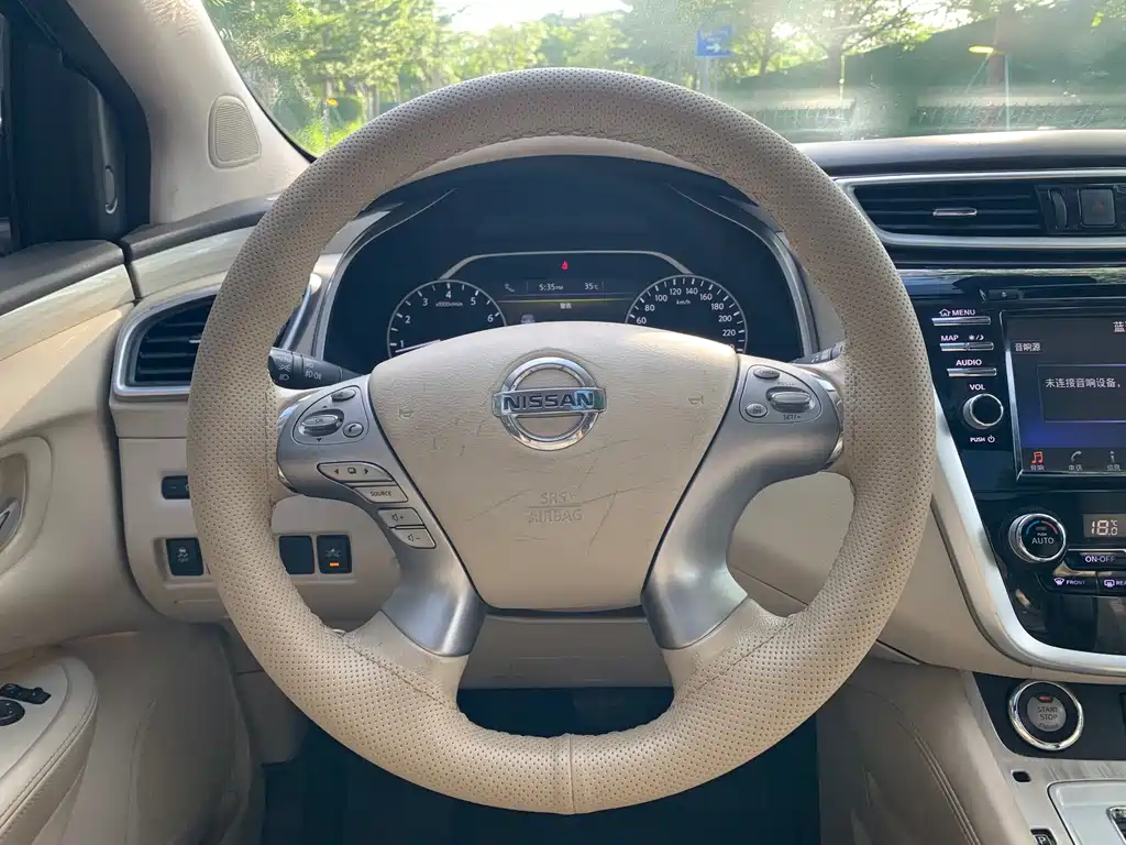 Nissan Murano 2018 — фото 14