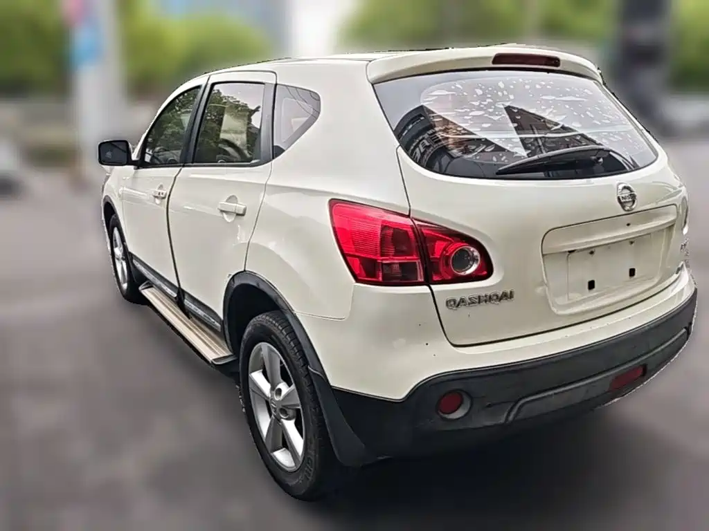 Nissan Qashqai 2014 — фото 9