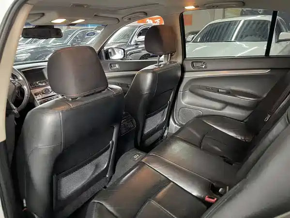 Infiniti G Series 2013