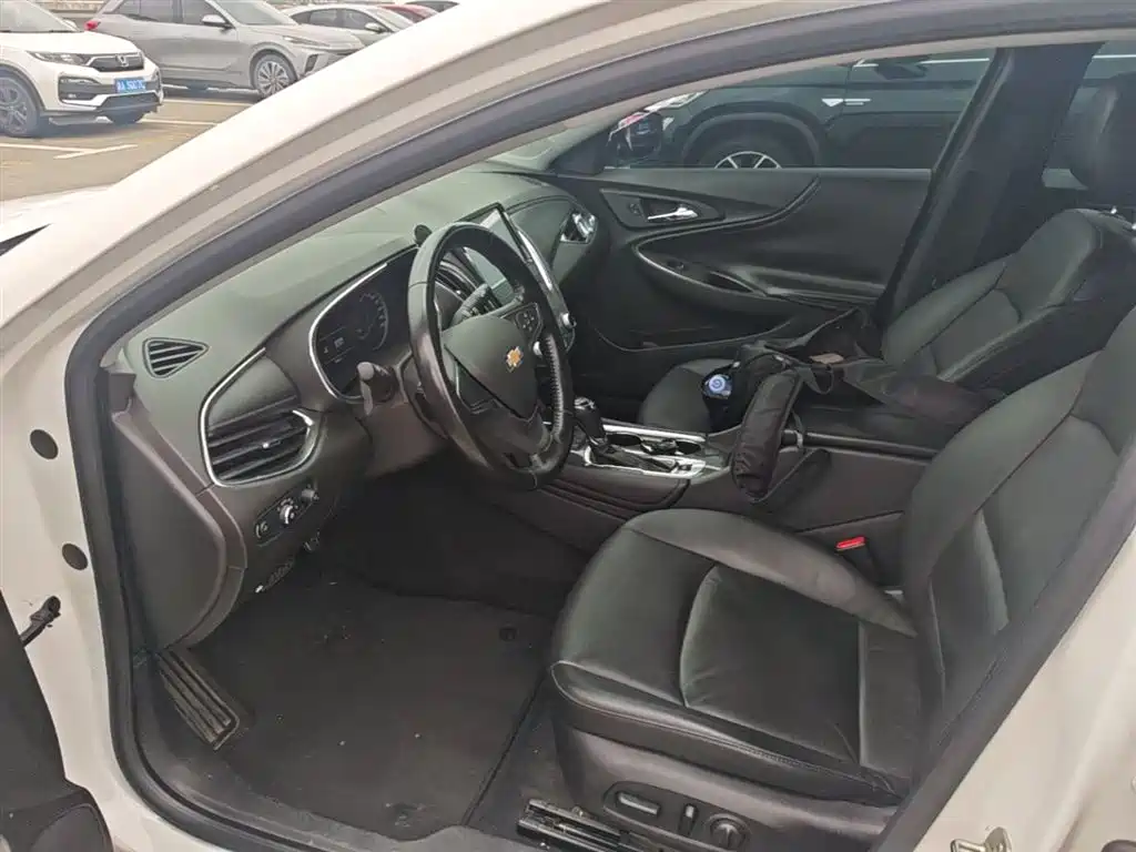 Chevrolet Malibu XL 2016 — фото 15