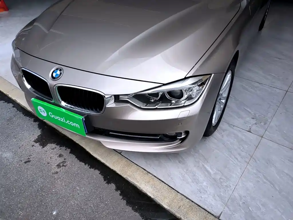BMW 3 Series 2015 — фото 24