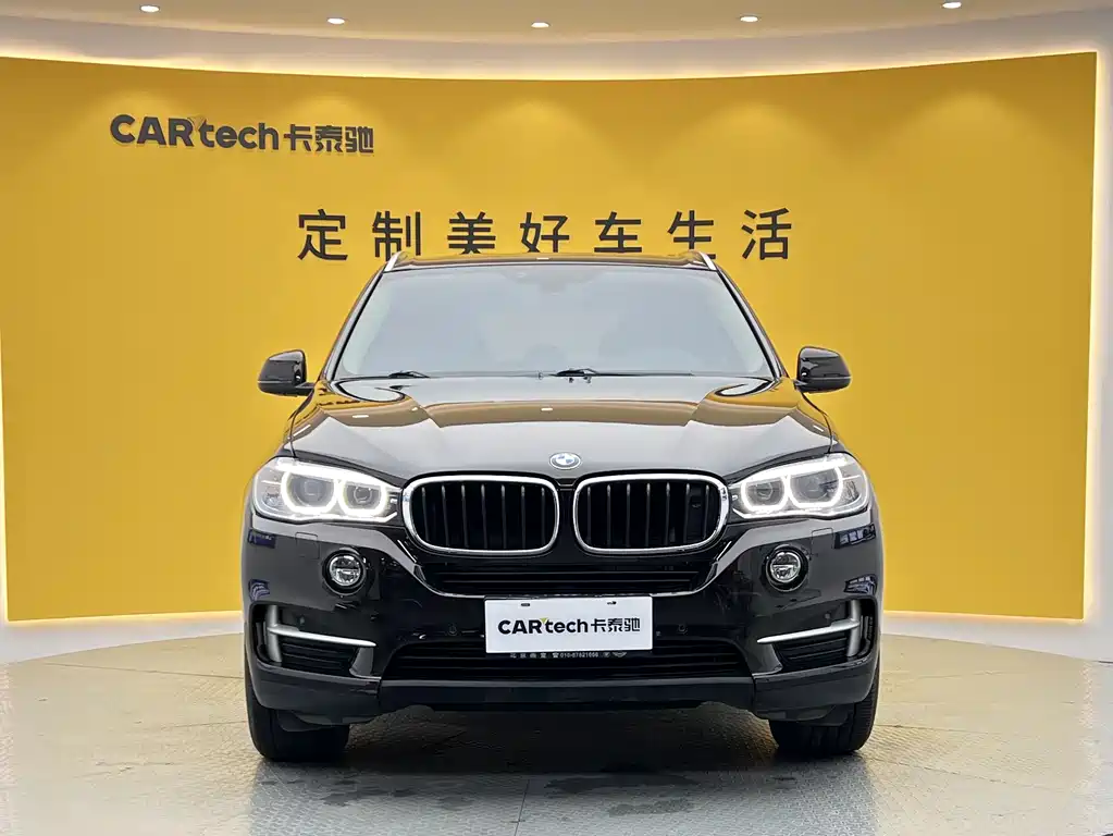 BMW X5 2014 — фото 2