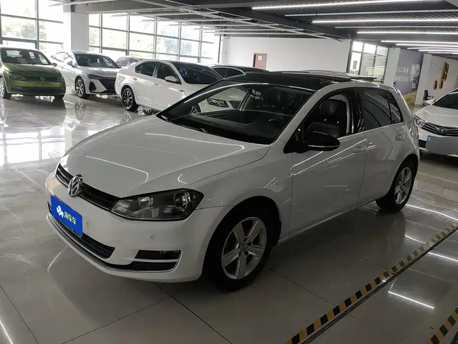 Volkswagen Golf 2017
