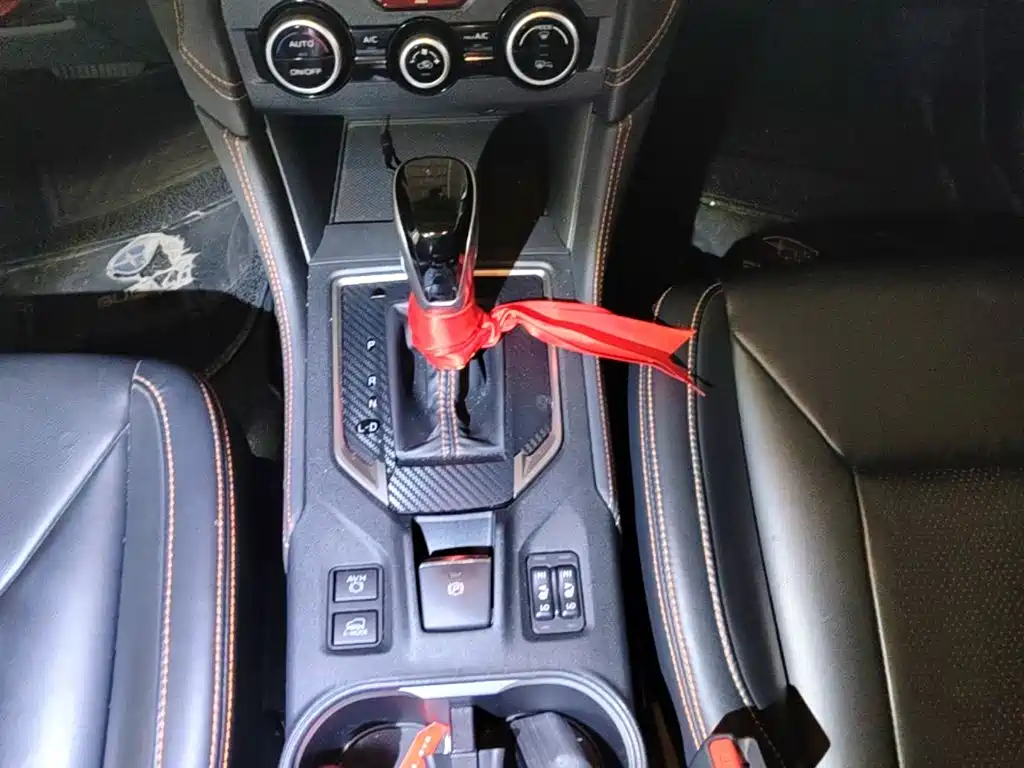 Subaru XV 2021 — фото 14
