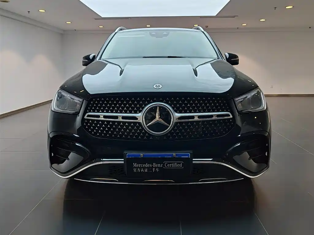 Mercedes-Benz GLE 2025 — фото 4