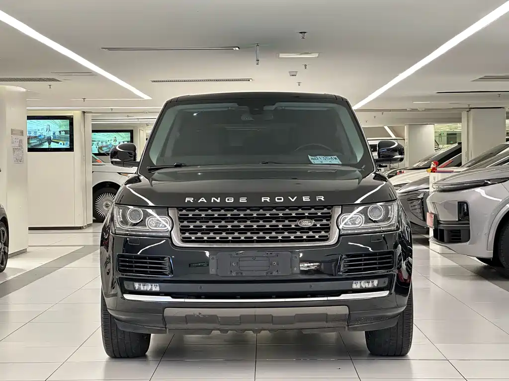 Land Rover Range Rover 2017 — фото 2