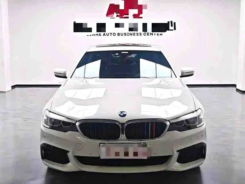 BMW 5 Series 2019 — фото 2