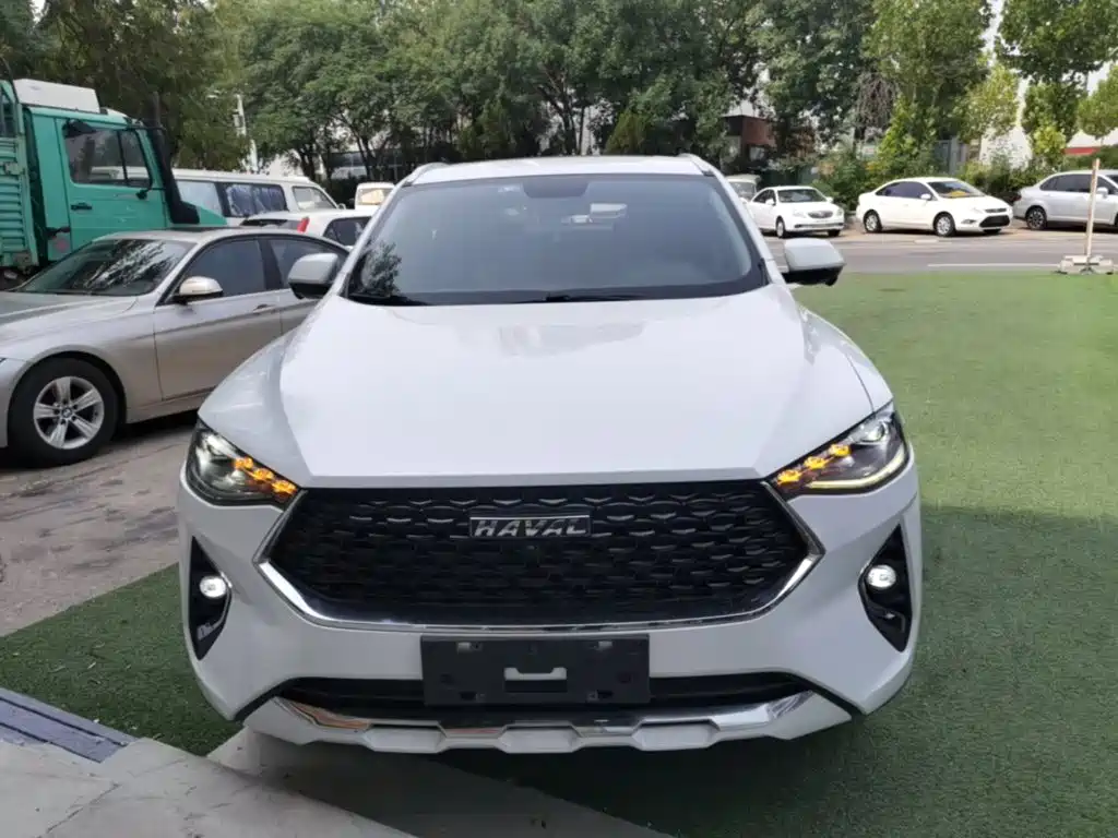 Haval F7x 2019 — фото 3