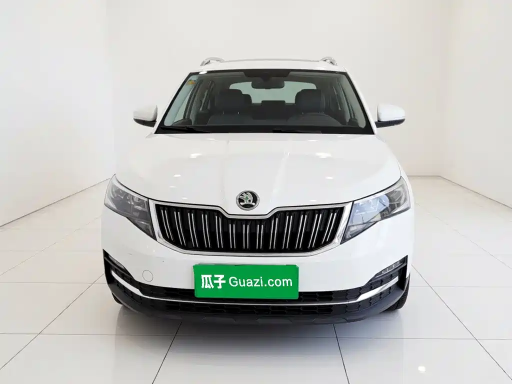 Skoda Kamiq 2018 — фото 2
