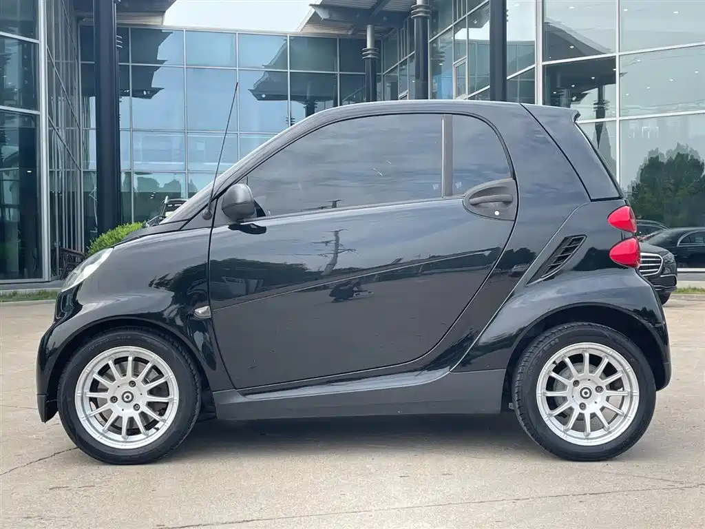 smart Fortwo 2012