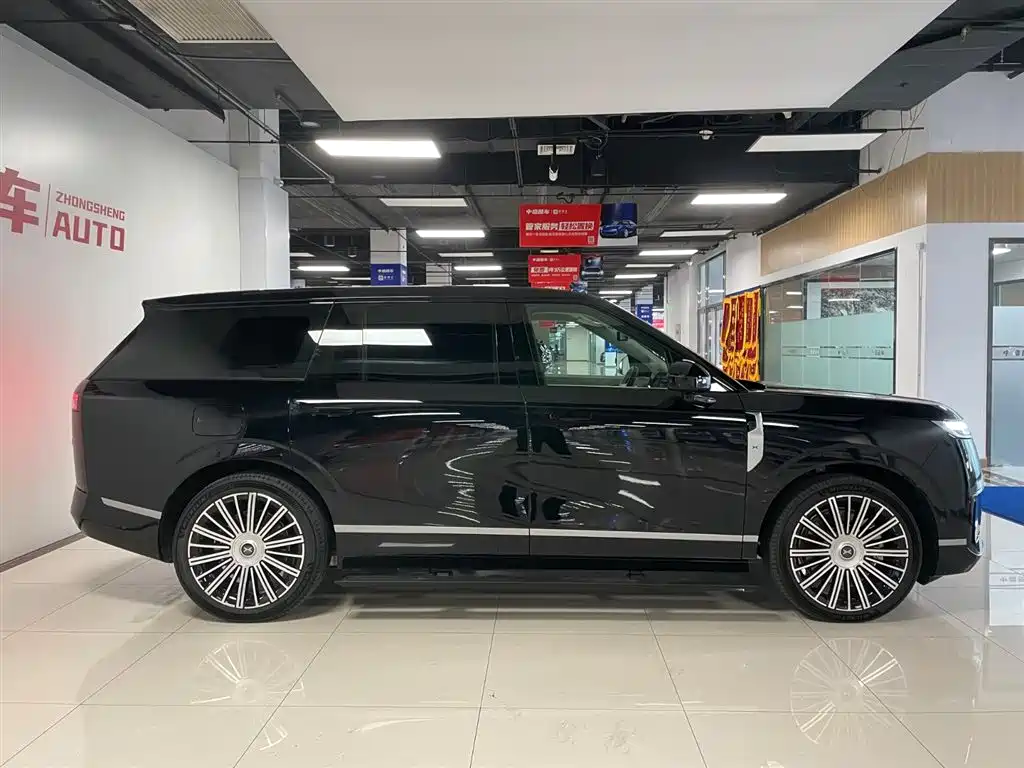 XPeng GX 2026