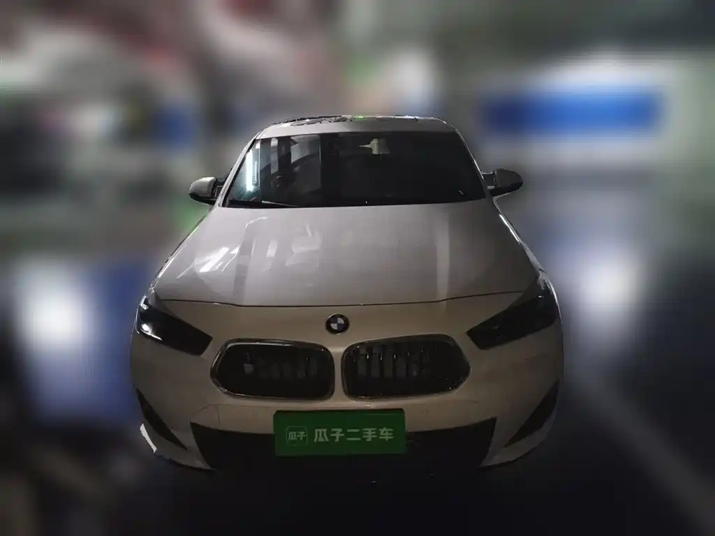 BMW X2 2022 — фото 3