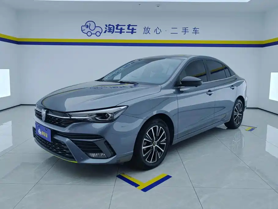 Roewe i5 2022 — фото 1