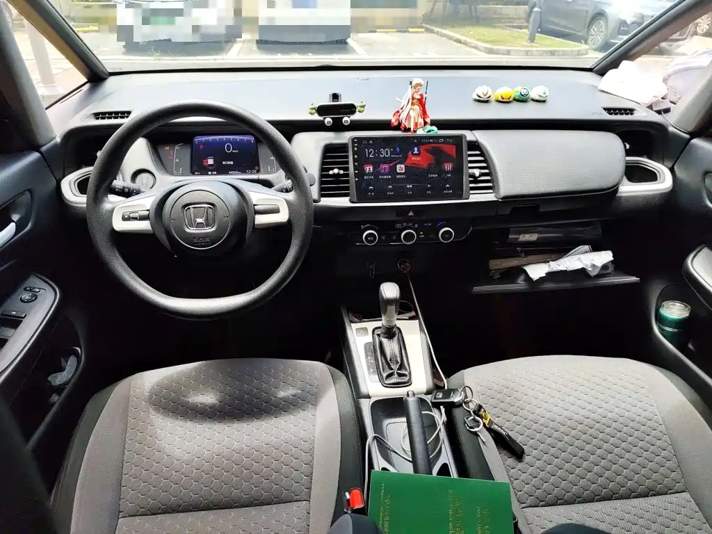 Honda Fit 2022 — фото 13