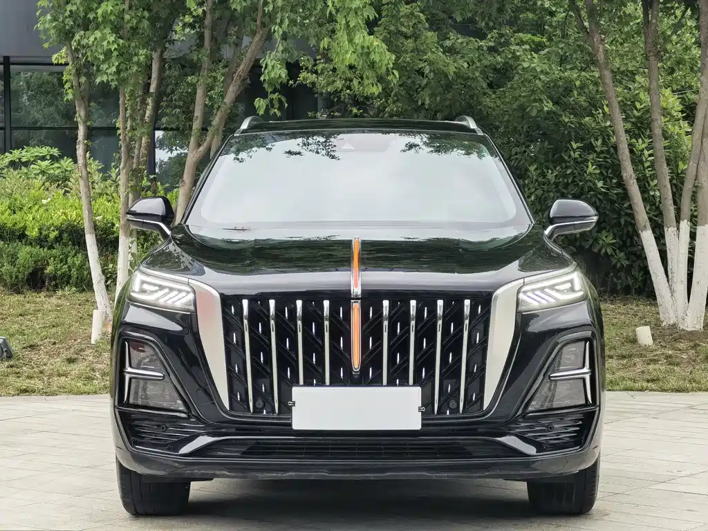 Hongqi HS5 2024