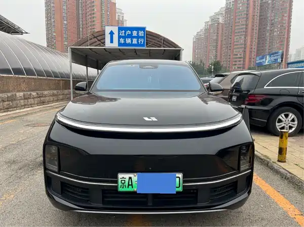 Li Auto L9 2024