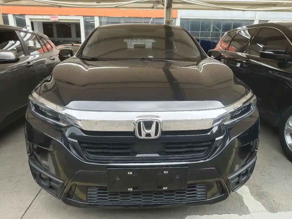Honda Breeze 2021 — фото 1