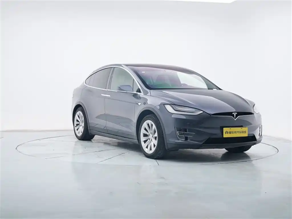 Tesla Model X 2020