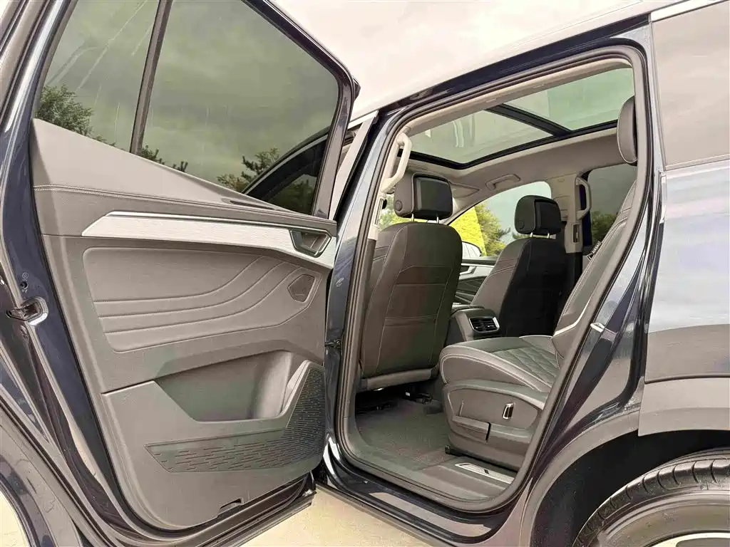 Volkswagen Talagon 2023 — фото 14