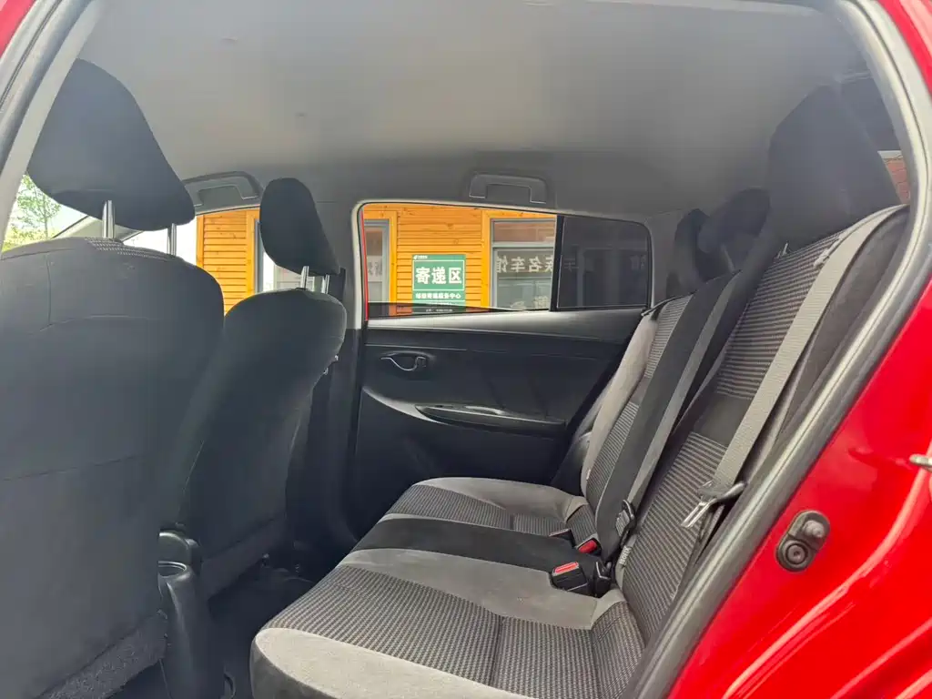Toyota Vios FS 2023 — фото 2
