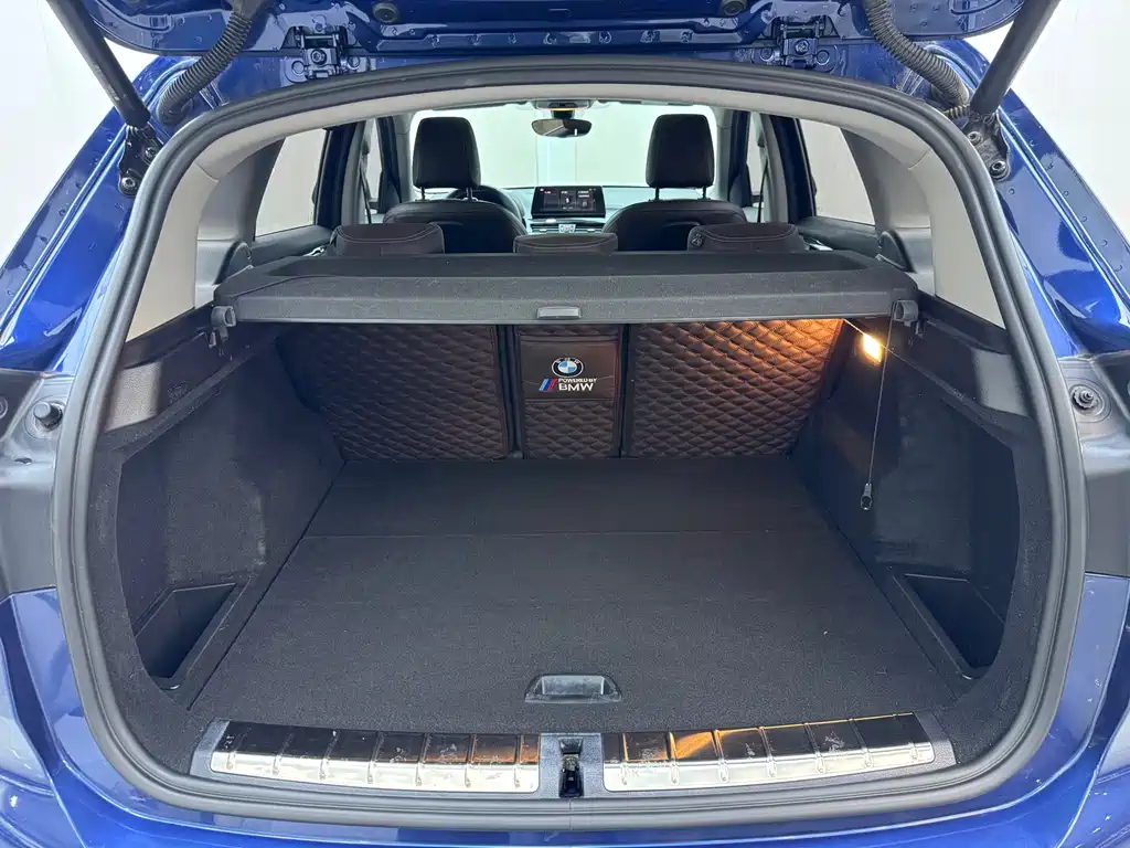 BMW X1 2021 — фото 18