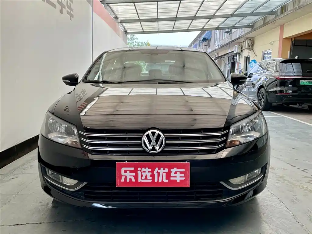 Volkswagen Passat 2013