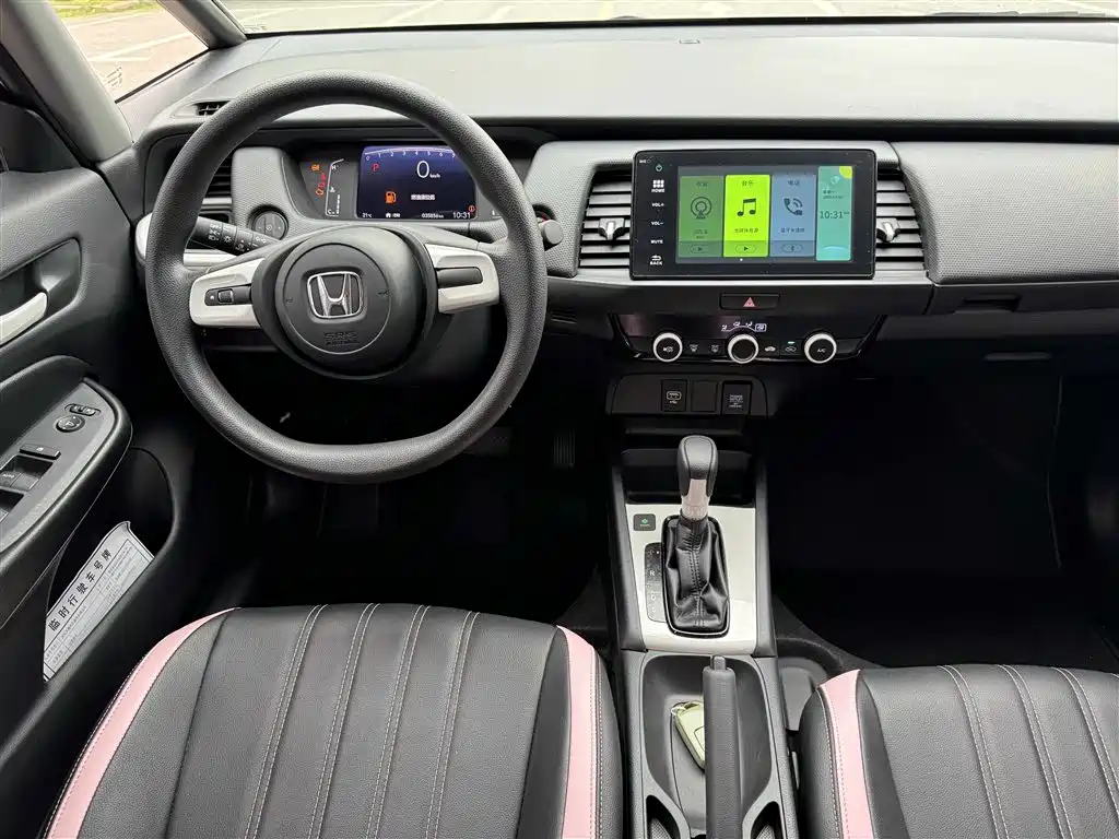 Honda Fit 2022 — фото 19