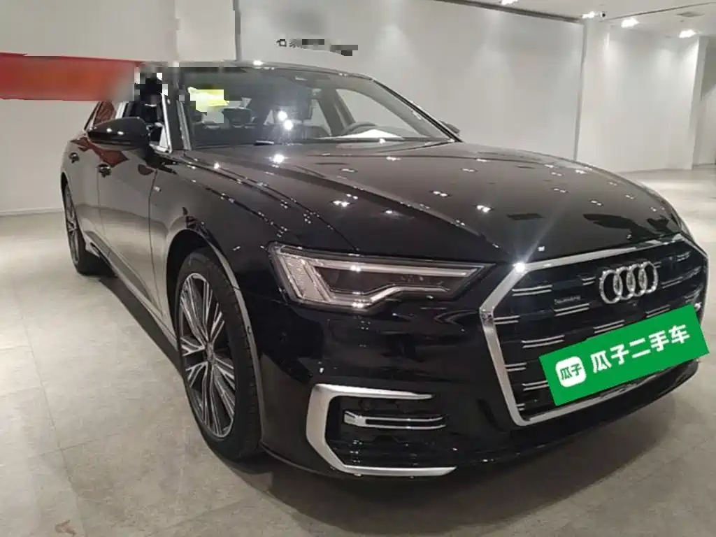 Audi A6L 2026