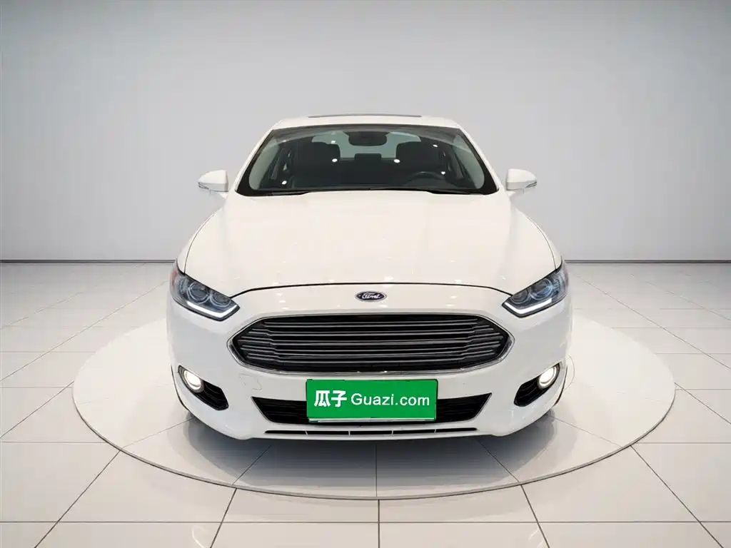 Ford Mondeo 2016 — фото 3
