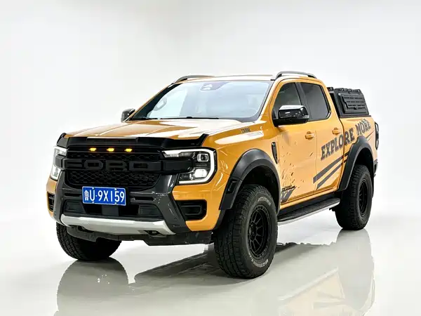 Ford Ranger 2025