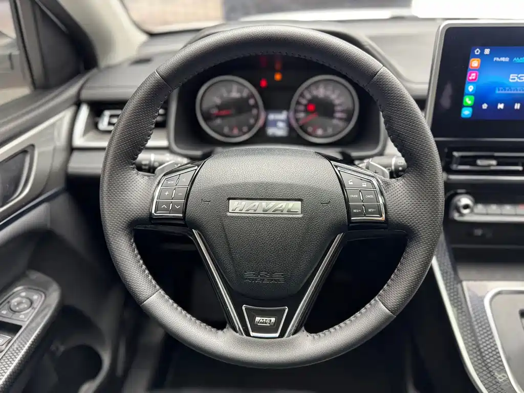 Haval M6 2023 — фото 10