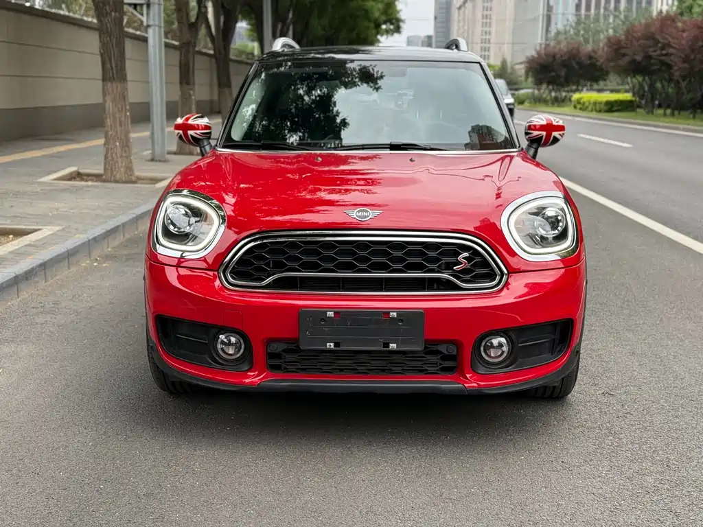 MINI Countryman 2020 — фото 2