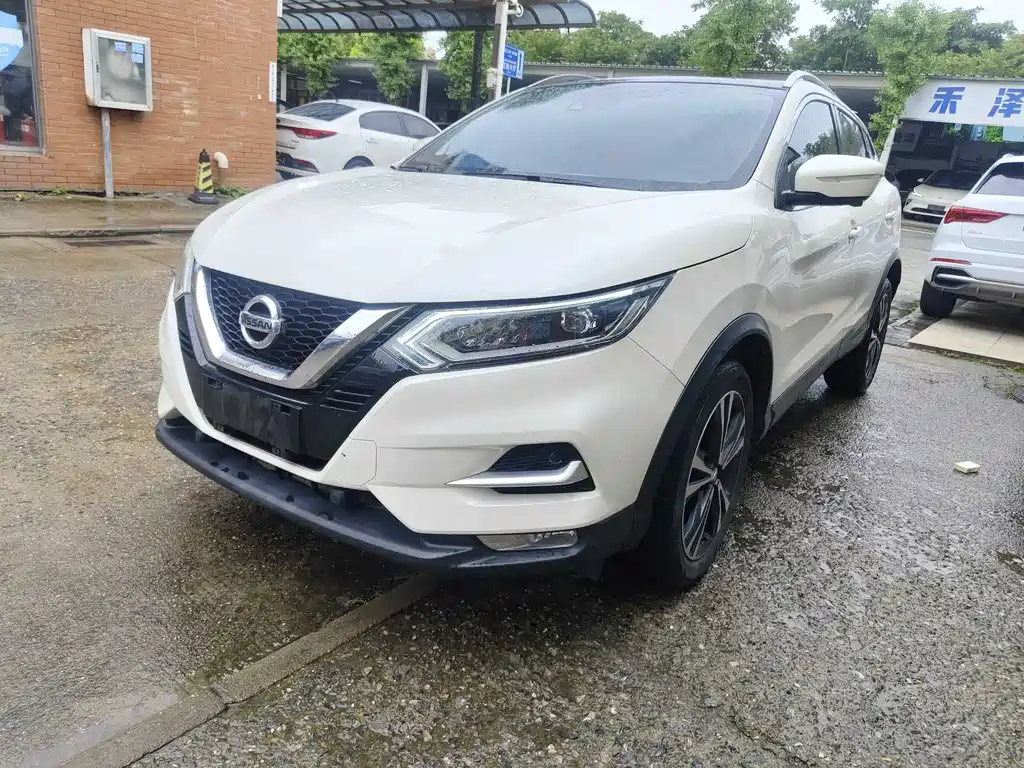 Nissan Qashqai 2022
