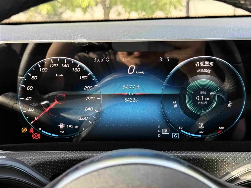 Mercedes-Benz A-Class 2020 — фото 18