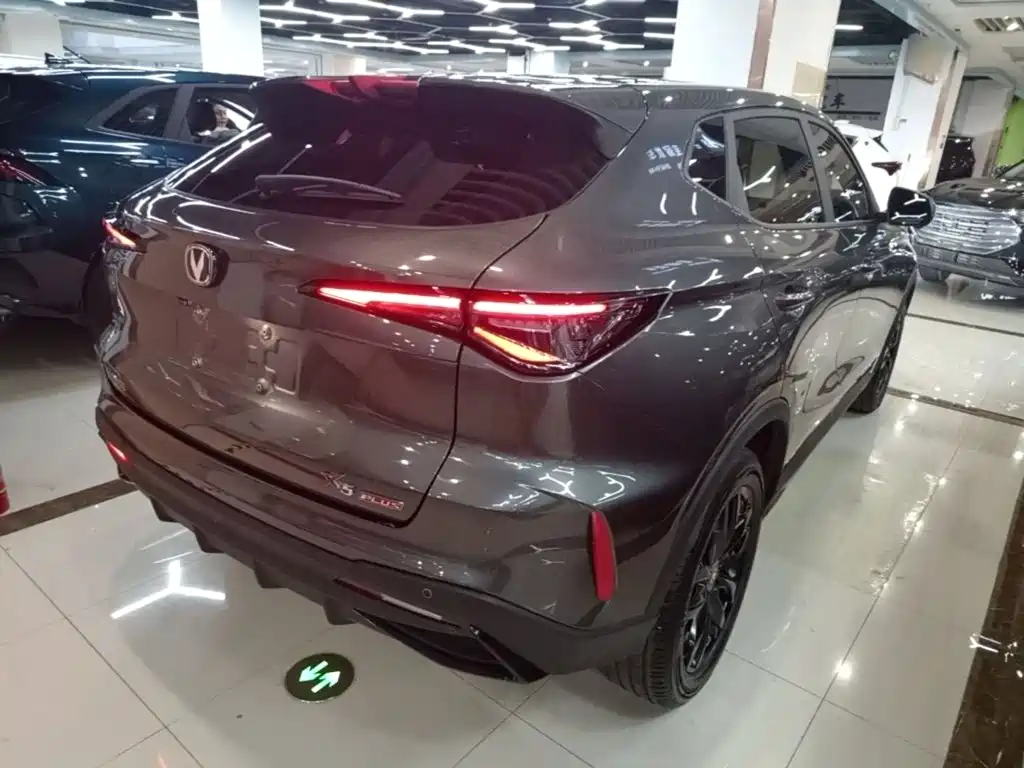 Changan X5 PLUS 2024 — фото 7