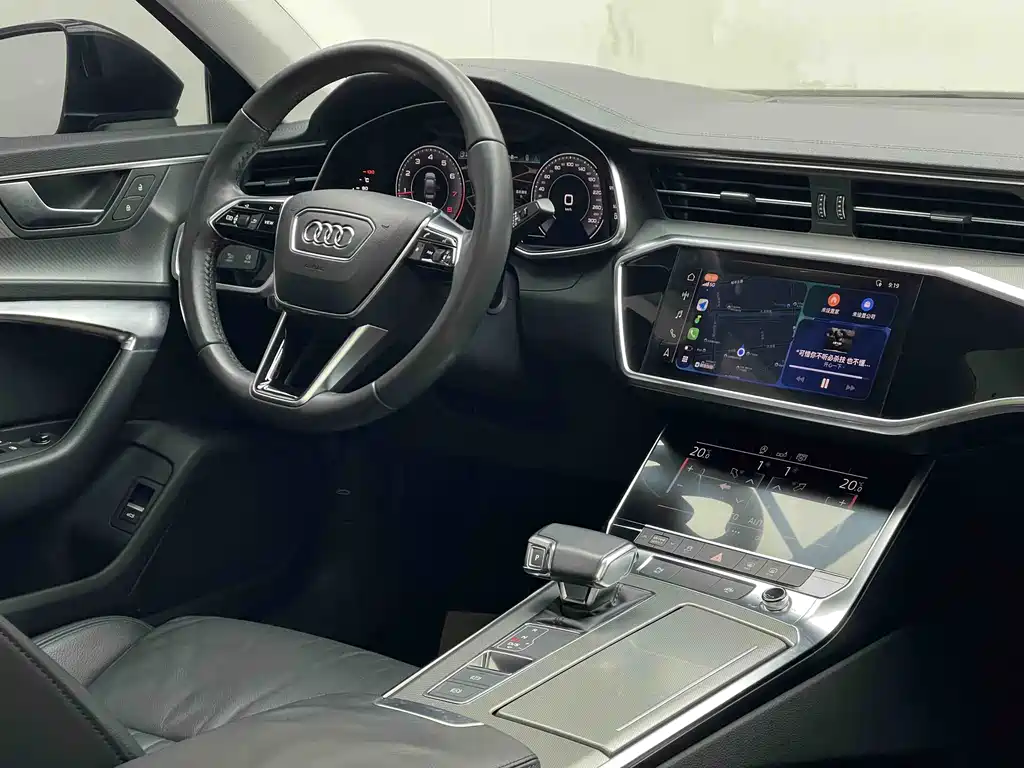 Audi A6L 2019 — фото 13