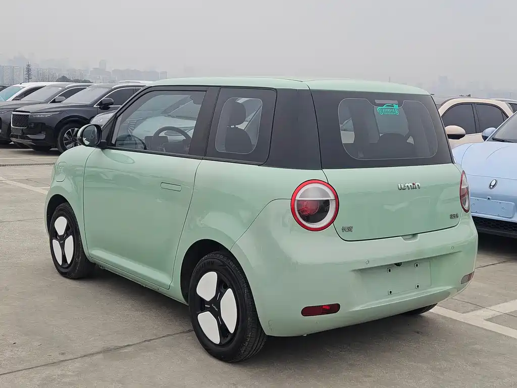 Changan Lumin 2022