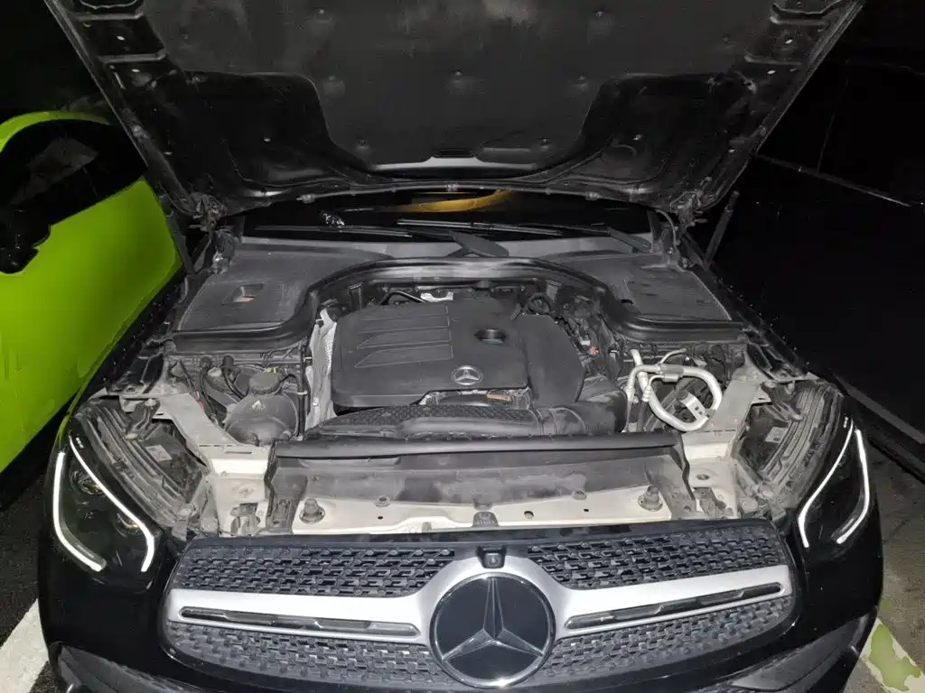Mercedes-Benz GLC 2021 — фото 11