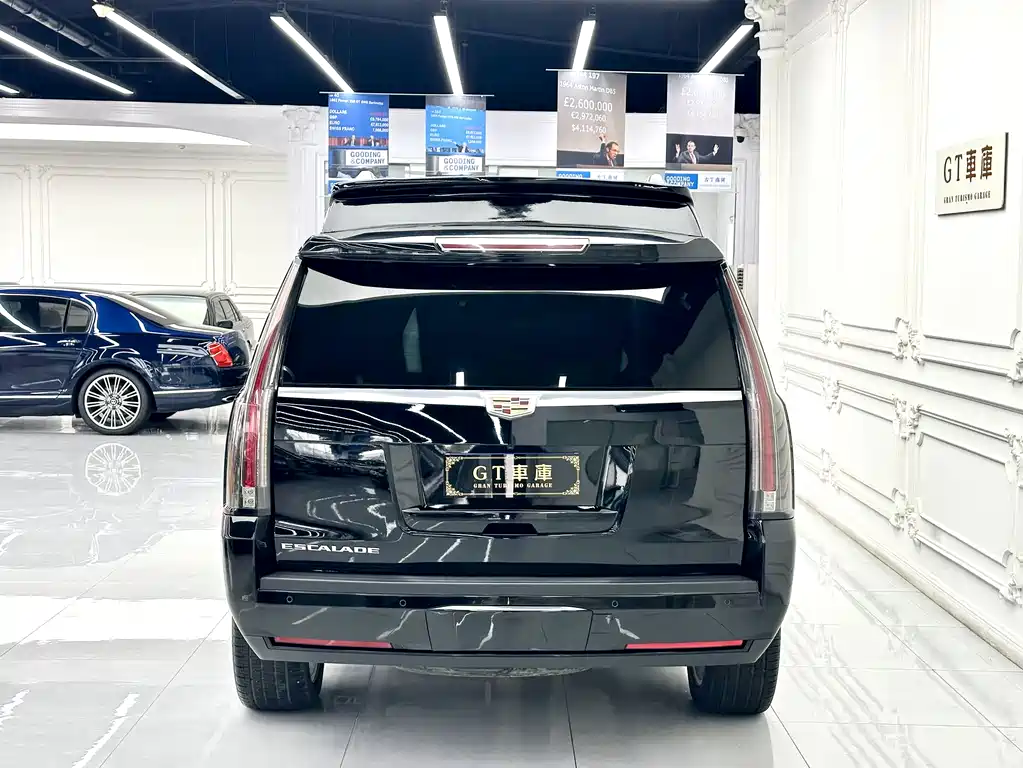 Cadillac Escalade 2017 — фото 3
