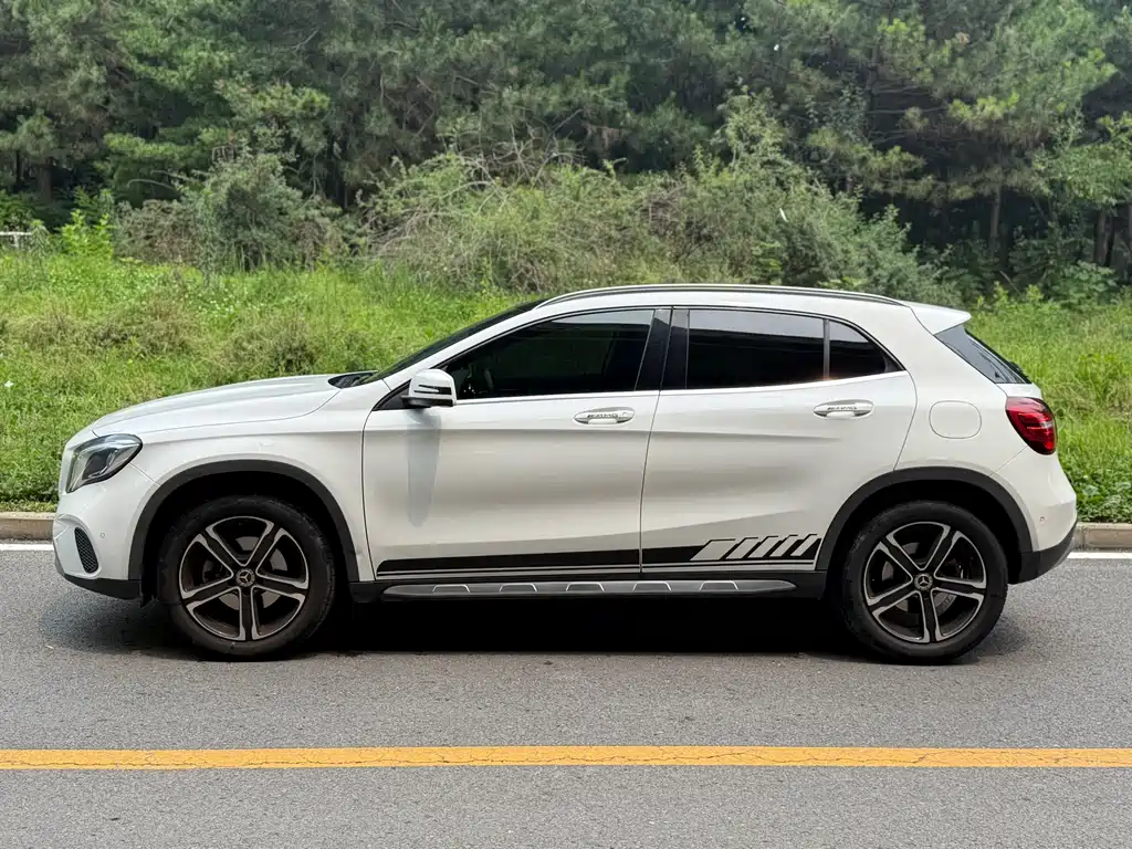 Mercedes-Benz GLA 2019 — фото 4