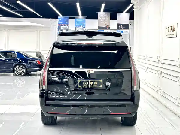 Cadillac Escalade 2017