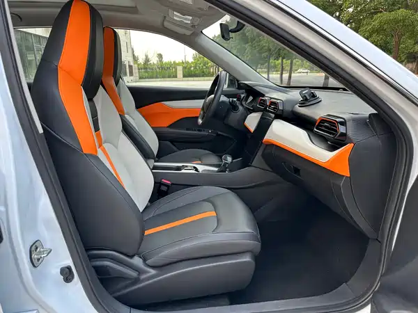 Dongfeng Yixuan GS 2023