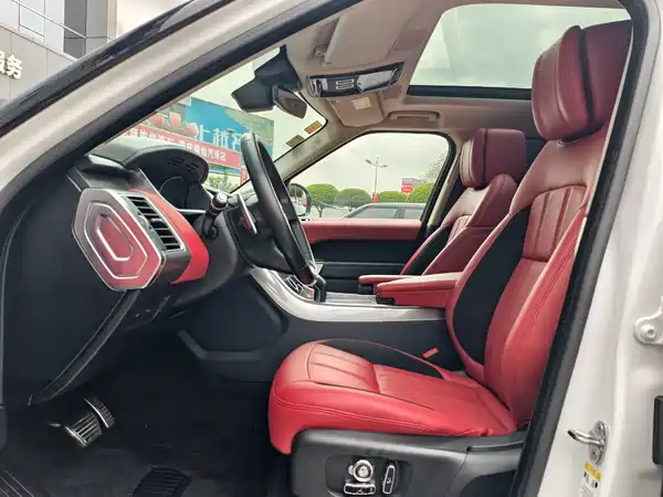 Land Rover Range Rover Sport 2019