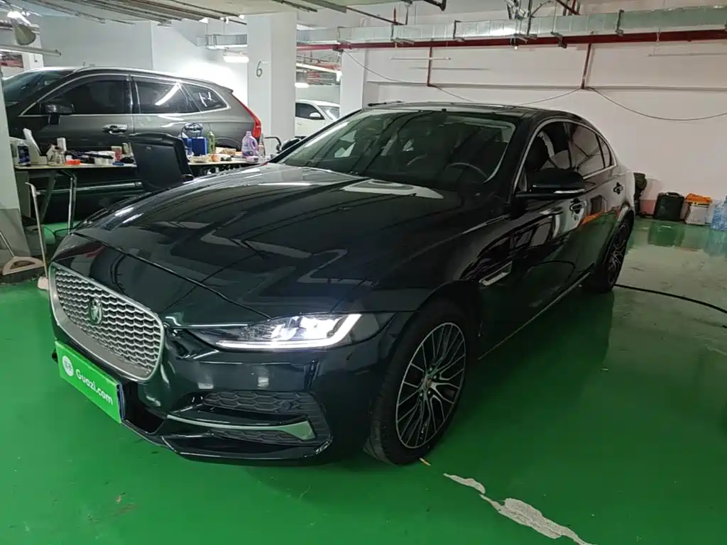 Jaguar XEL 2021