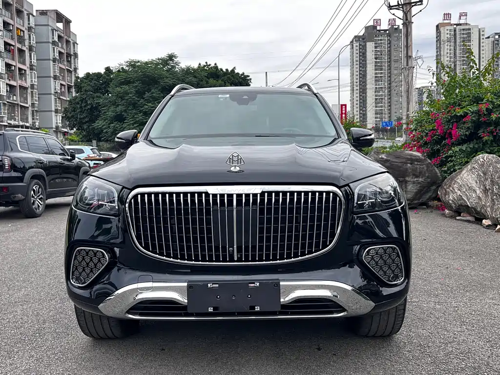 Mercedes-Benz GLS 2023 — фото 15