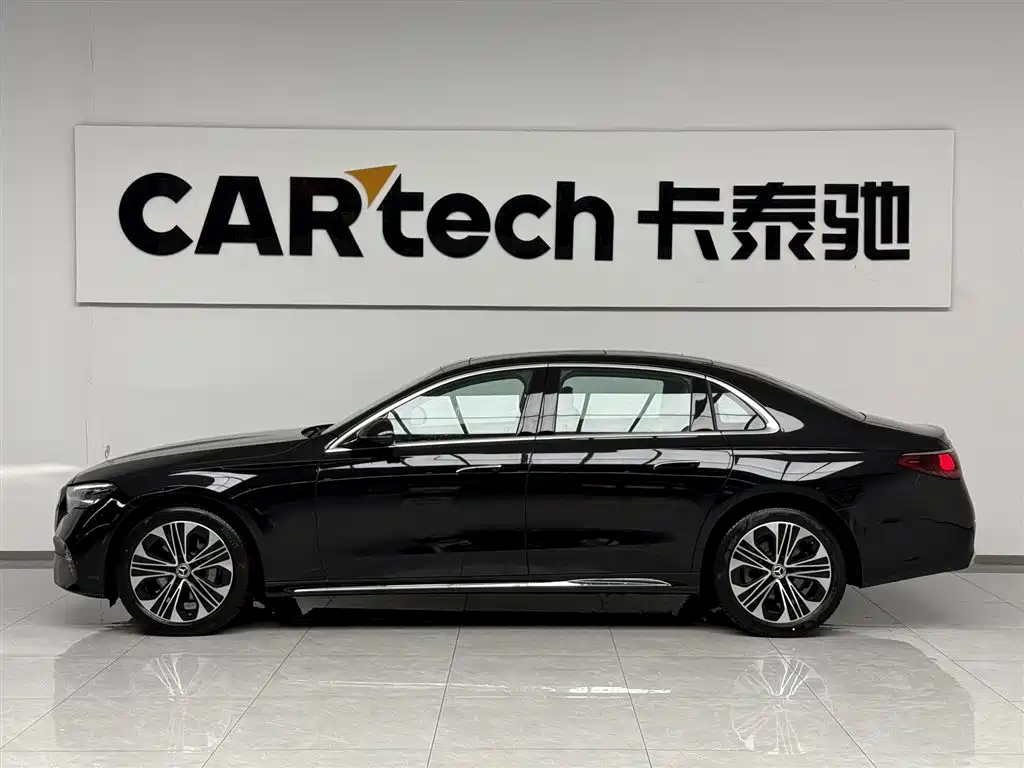 Mercedes-Benz E-Class 2026