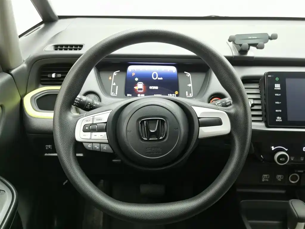 Honda Fit 2021 — фото 11